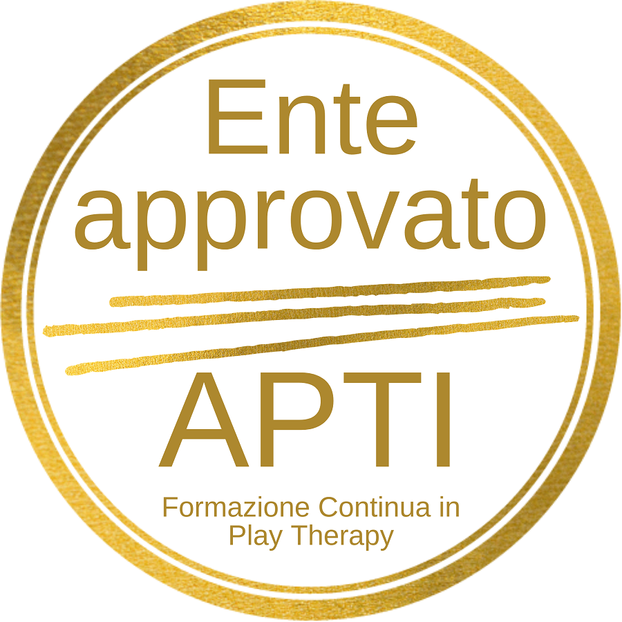 logo della formazione continua in play therapy riconosciuta in italia e svizzera italiana