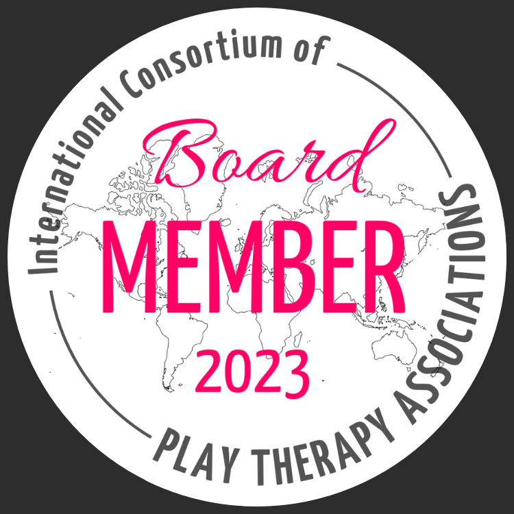 international consortium of play therapy associations board member logo